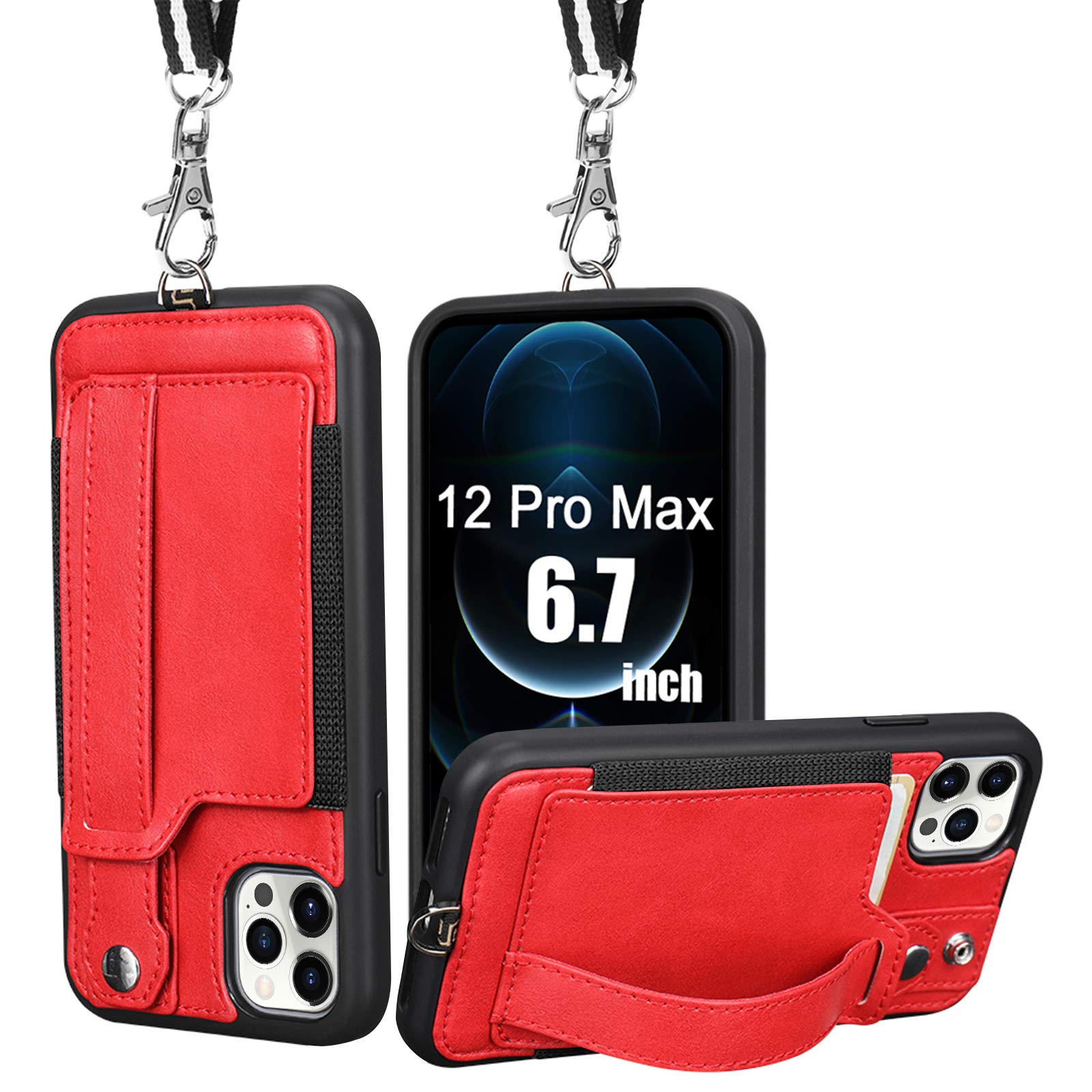 Amazon.com: TOOVREN for iPhone 12 Pro Max for Women and Girls with